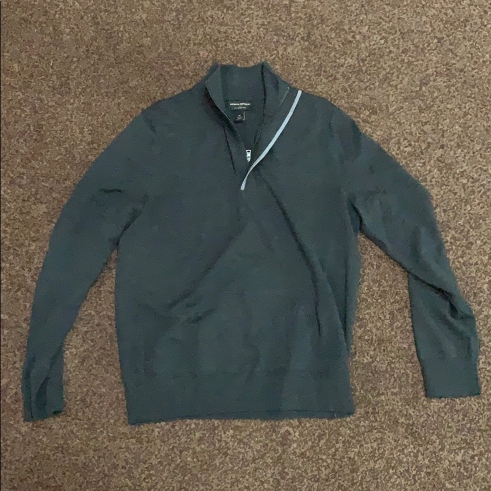 Merino Wool Sweater